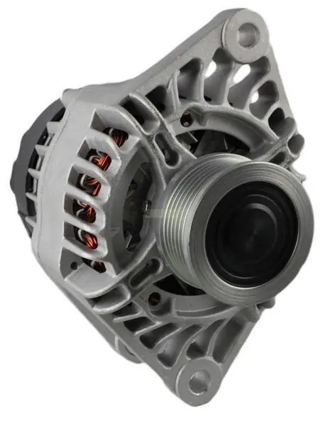 Angebot Lichtmaschine 65A Neu mit OE Ina Freilauf - OE Nr. 63321833 für Fiat Doblo Palio
