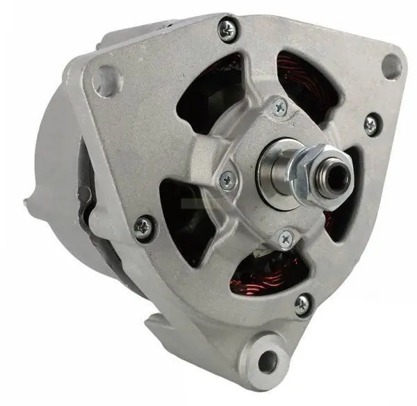 Versand Am Gleichen Tag Lichtmaschine 55Amp Neu OE Nr. 0120489315 für Man Mb Trac 800 900 1000 1100 1300
