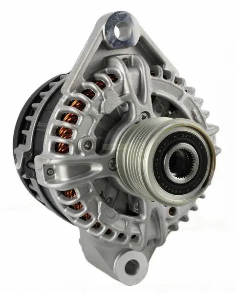 Lichtmaschine Neu Original Bosch SEG OE 0126312082 für Fiat , Chrysler Rabatt