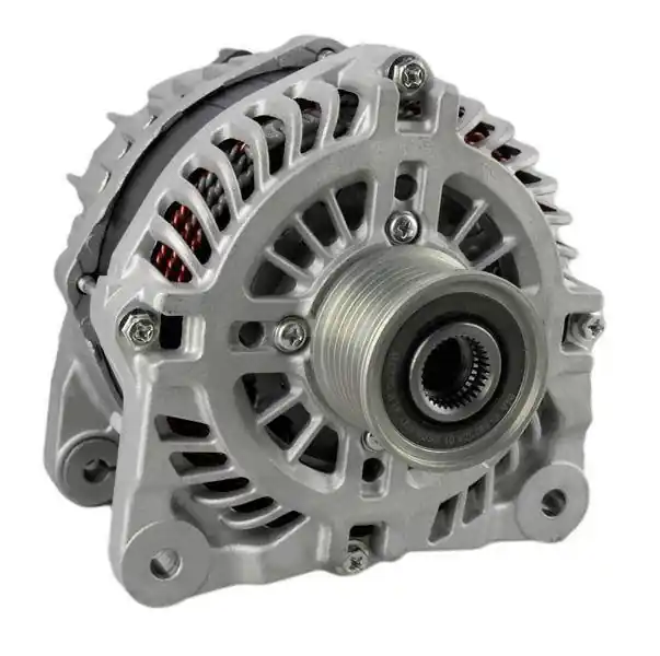 Lichtmaschine Neu Original Mitsubishi OE A003TX2581 für Opel,Renault Finale Aktion