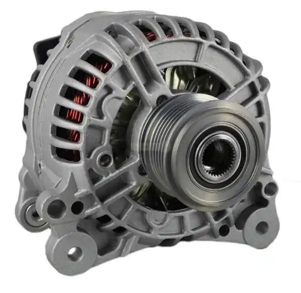 Lichtmaschine 120A Neu OE Nr. 0124515022 für Audi A3,Seat,Skoda Fabia,Vw Golf Iv Abverkauf
