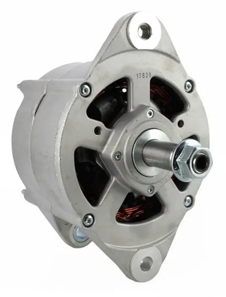 Lichtmaschine 110Amp Neu OE Nr. 0120468028 für Case International 91448C1 Billig