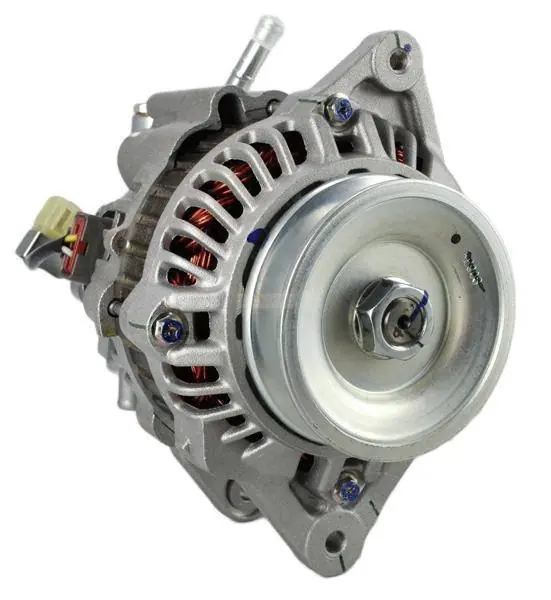 Neu Im Sortiment Lichtmaschine 60A Neu Original Mitsubishi A002TN2584 für Mitsubishi