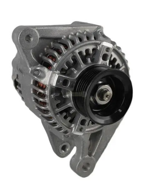 Lichtmaschine 80A Neu Original Nippondenso 27060-22030 für Toyota Heißes Angebot