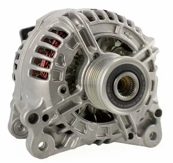 Lichtmaschine 140A Neu Original Bosch SEG 0124525200 für Vag,Renault Preisknaller