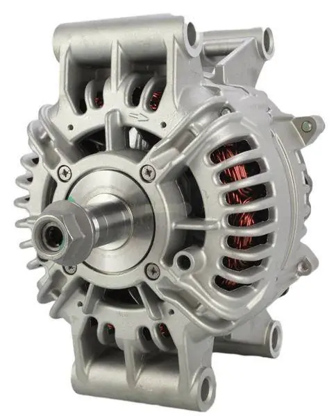 Lichtmaschine Neu Original Bosch SEG OE -0124625081 für Caterpillar C13 C15 C18 C9.3 Nur Heute