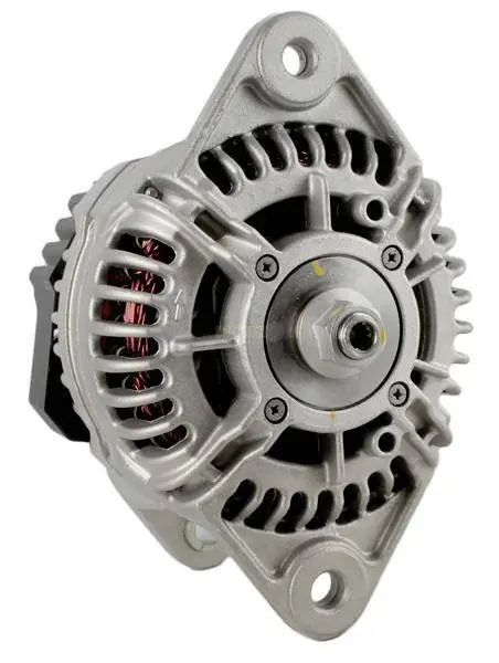 Lichtmaschine 120A Neu Original Bosch SEG 0124655156 für Volvo Truck Nur Für Kurze Zeit