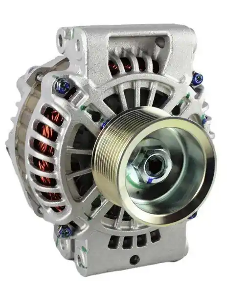 Lichtmaschine Neu Original Mitsubishi OE A004TR5692Zt für Scania Jetzt Kaufen