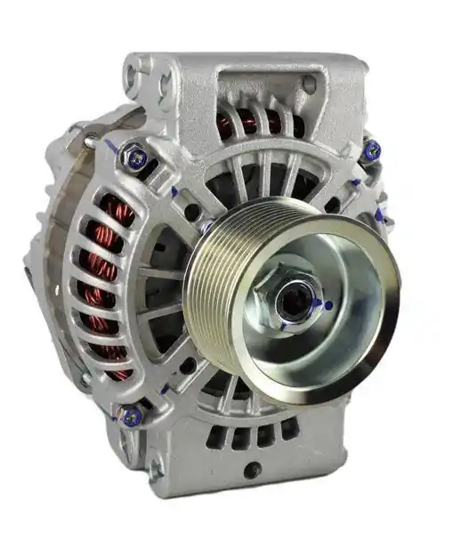 Lichtmaschine Neu Original Mitsubishi OE A004TR6791Zt für Scania Highlight