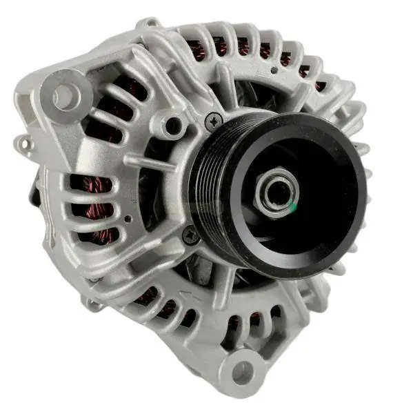 Lichtmaschine 150A Neu Original Bosch SEG 0124655185 für John Deere Meistverkauft