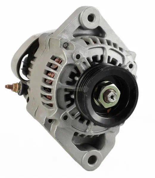 Preiswert Lichtmaschine 50Amp Neu - OE Nr . 101211-3600 für Mercury Marine 857006