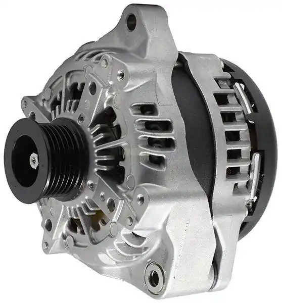 Lichtmaschine Neu Original Denso OE 104210-6471 für Ferrari Heißes Angebot
