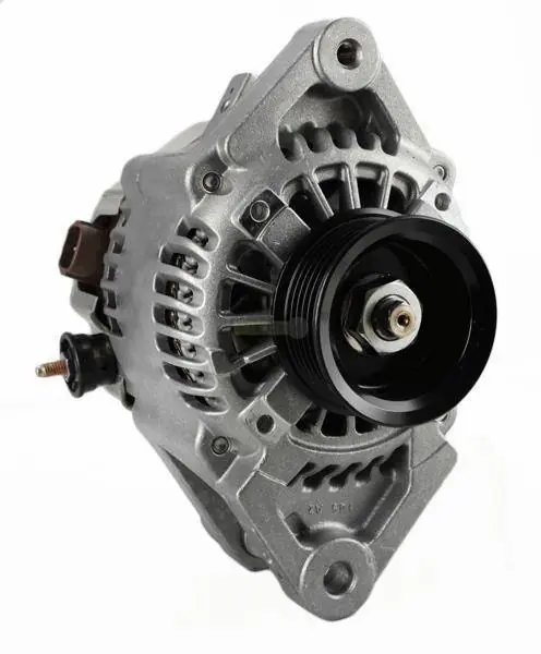 Heißes Angebot Lichtmaschine 120A Neu Original Denso 104210-8160 für Toyota Yaris Scp9 Nsp9