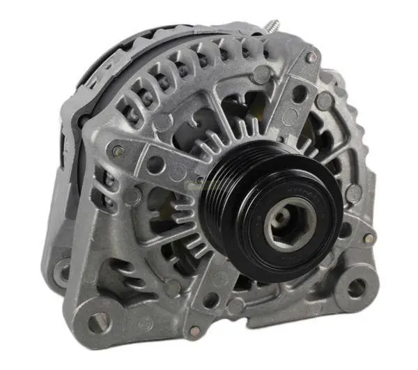 Direkt Vom Hersteller Lichtmaschine 220A Neu Original Denso 104210-6640 für Jaguar