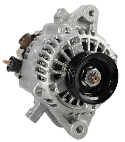 Lichtmaschine 80A Neu Original Denso 104210-8311 für Toyota Online Kaufen