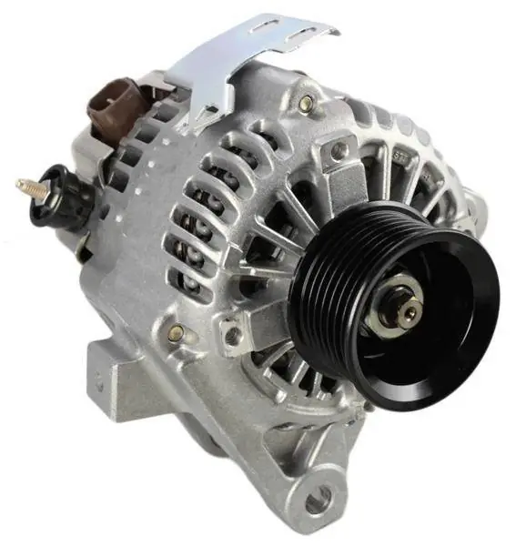 Solange Der Vorrat Reicht Lichtmaschine 80A Neu Original Denso 104210-8101 für Toyota