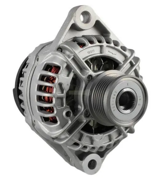 Knallerangebot Lichtmaschine 140A Neu OE Nr. 0124425097 für Opel, Vauxhall