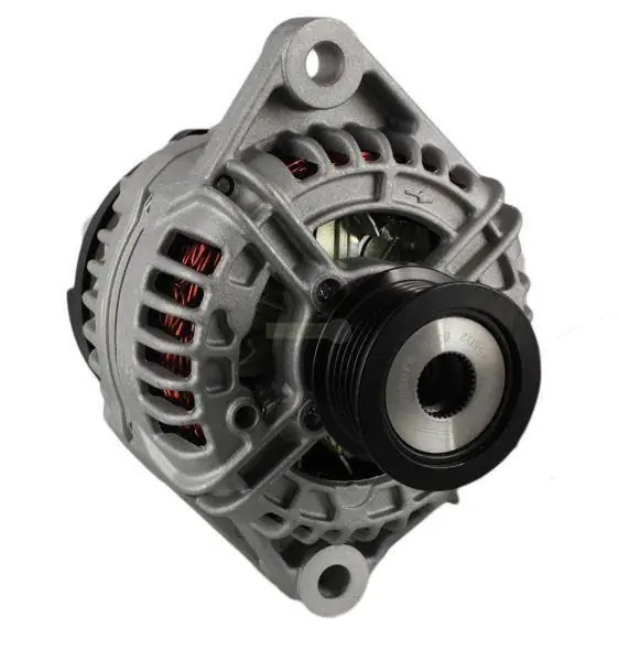 Lichtmaschine 120A Neu OE Nr. 0124425096 für Opel Zafira B Astra H, Vauxhall Solange Der Vorrat Reicht