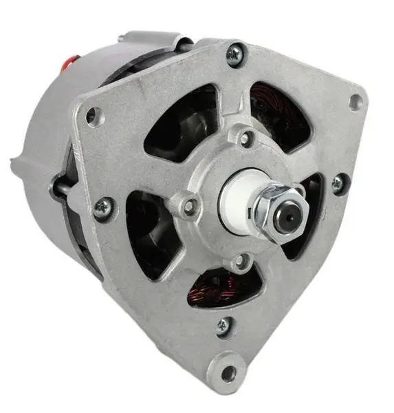 Markenware Lichtmaschine 27Amp Neu OE Nr. 0120489707 für Iveco Magirus Khd Man Steyr