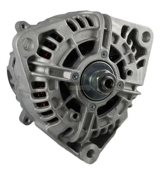 Markenware Lichtmaschine 100A Neu OE Nr.0124655023 0124655001 für Mercedes-Benz Lkw Unimog