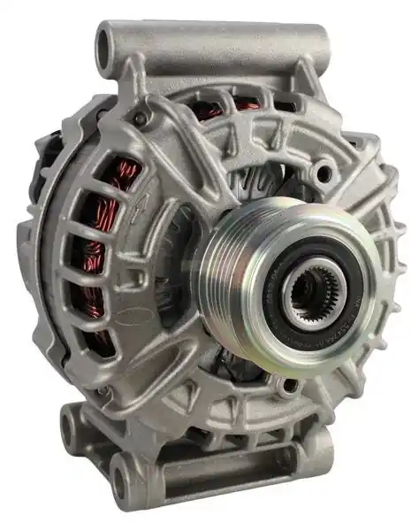 Lichtmaschine 210A Neu Original Bosch SEG 0125811083 für Ford Rabatt
