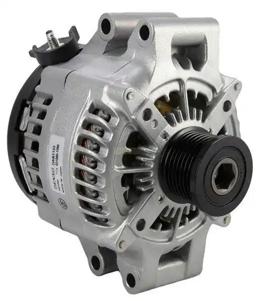 Lichtmaschine 170A Neu Original Denso 104210-6522 für Bmw Nur Für Kurze Zeit