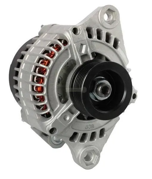 Lichtmaschine 85A Neu - OE Nr. 63321332 für Citroën, Fiat Strada + Palio Weekend Jetzt Kaufen