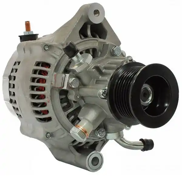 Lichtmaschine 120A Neu - OE Nr. 100213-2530 für Land Rover Defender 2,5 Td5 Neu
