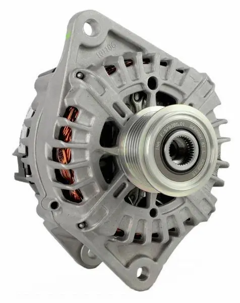 Sichere Zahlung Lichtmaschine 180A Neu Original Valeo FGN18S134 für Iveco