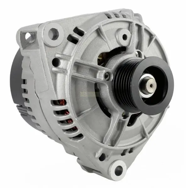 Nur Für Kurze Zeit Lichtmaschine 120Amp Neu OE Nr. 0120465014 für Mercedes John Deere Fendt Deutz