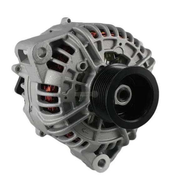 Neuheit Lichtmaschine 200A Neu OE Nr.0124625029 0124625107 0124625108 14 für John Deere