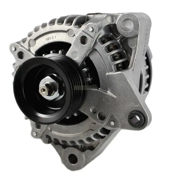 Zertifiziert Lichtmaschine 130Amp Neu - OE Nr. 104210-5930 für Toyota