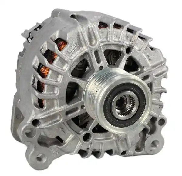 Markenware Lichtmaschine 140A Neu Original Valeo TG14C028 für Audi