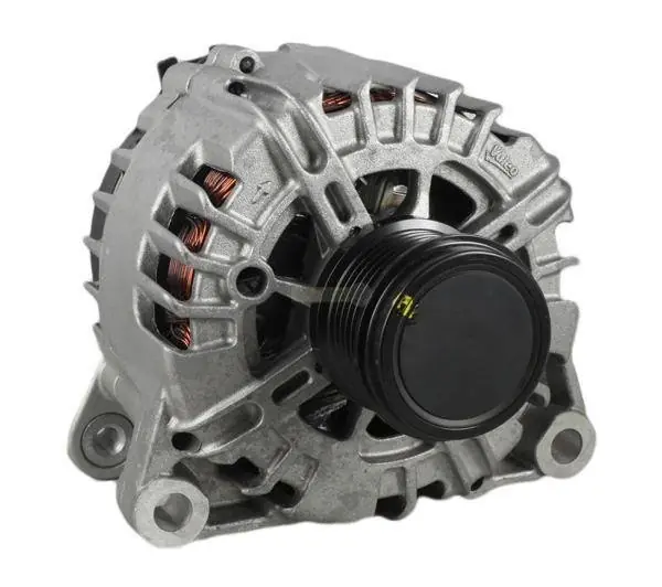 Sonderangebot Lichtmaschine Neu Original Valeo OE TG15C173 für Ford