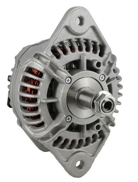 Preisreduziert Lichtmaschine 200A Neu OE Nr.0124625044 für Cummins Agco Allis John Deere Ford