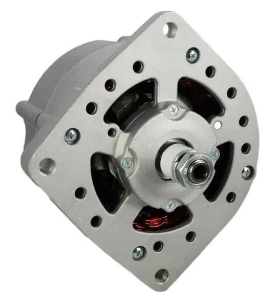 Jetzt Kaufen Lichtmaschine 65Amp Neu OE Nr . 0120468131 0120468132 für Scania Truck Lkw