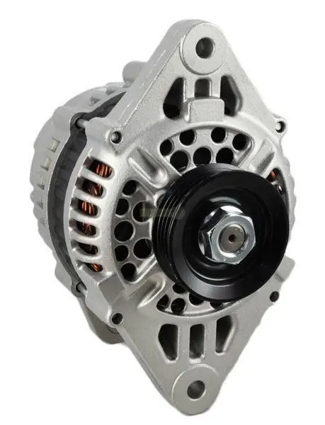 Nur Für Kurze Zeit Lichtmaschine 65A Neu-OE Nr.LR165-707 für Nissan Navara Terrano Sd25 Td25 Td27