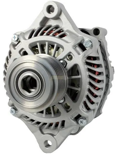 Lichtmaschine 120A Neu - OE Nr. A2TG0281 für Renault Master Ii 3,0 Dci 120 Must-Have
