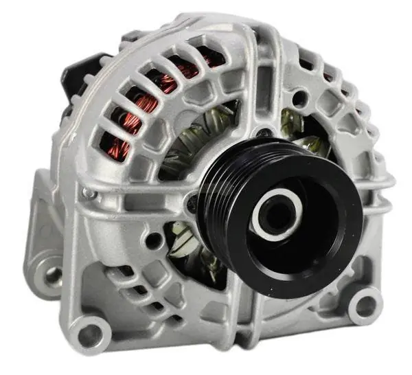 Lichtmaschine 120Amp Neu OE Nr. 0124425050 für Opel Heißes Angebot