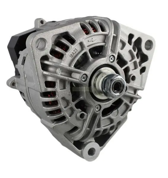 Lichtmaschine 100Amp Neu OE Nr. 0124655003 für Daf Cf75310 Xf 95.380 Solaris Sofort Bestellen