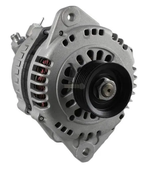 Sofort Bestellen Lichtmaschine 100A Neu - OE Nr. LR1100-507 für Opel Gtc Astra Opel Caravan Cdti