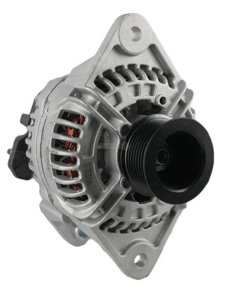 Lichtmaschine 80A Neu OE Nr. 0124555009 für Volvo Renaut 480E.Tech 440E.Tech Meistverkauft
