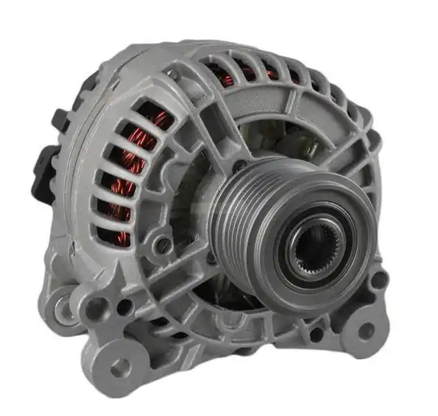 Finale Aktion Lichtmaschine Neu 14V 140A OE Nr.TG14C031 für Vw Caddy Golf Vi Touran Audi A1 A3