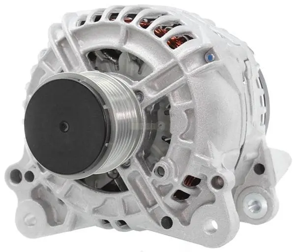 Schneller Versand Lichtmaschine Neu OE Nr. 0124525091 für Audi A1 A3 A4 S3 Tt Tts,Vw Crafter Golf