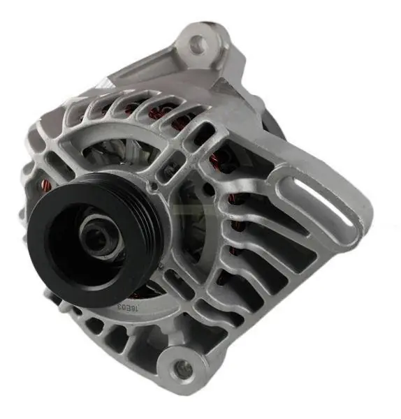 Lichtmaschine 70A Neu - OE Nr. 63377011 für Fiat Schneller Versand