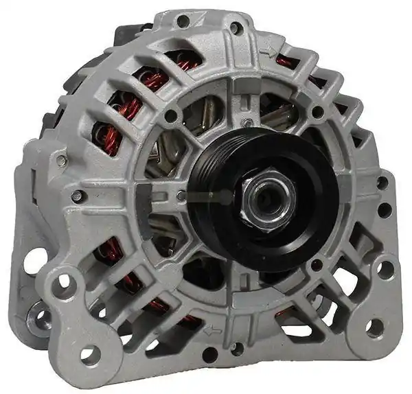 Versand Am Gleichen Tag Lichtmaschine Neu OE Nr. SG9B057 für Vw Rapid Roomster Vw Polo Seat Skoda Fabia
