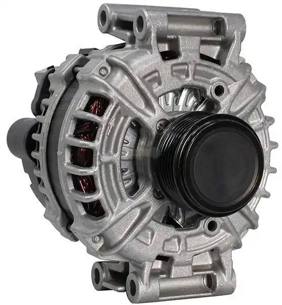 Finale Aktion Lichtmaschine 150A Neu Original Bosch SEG 0125711151 für Vw
