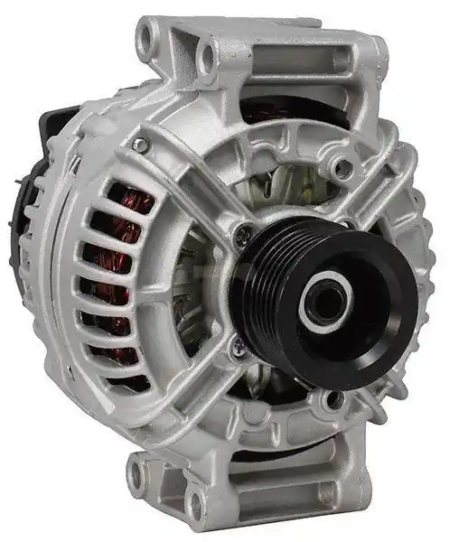 Günstig Lichtmaschine 150A Neu Eurostarter 0124525171 für Mercedes