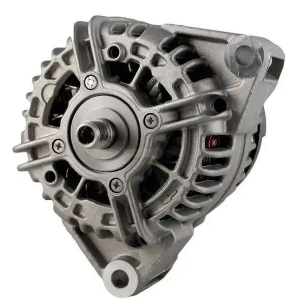 Sofort Bestellen Lichtmaschine 90A Neu Eurostarter 0124325166 für John Deere 1654 6120 6120 Se