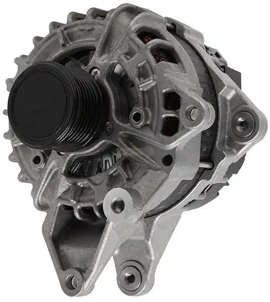 Geprüft Lichtmaschine 190A Neu Original Bosch SEG 0125812010 für Mercedes